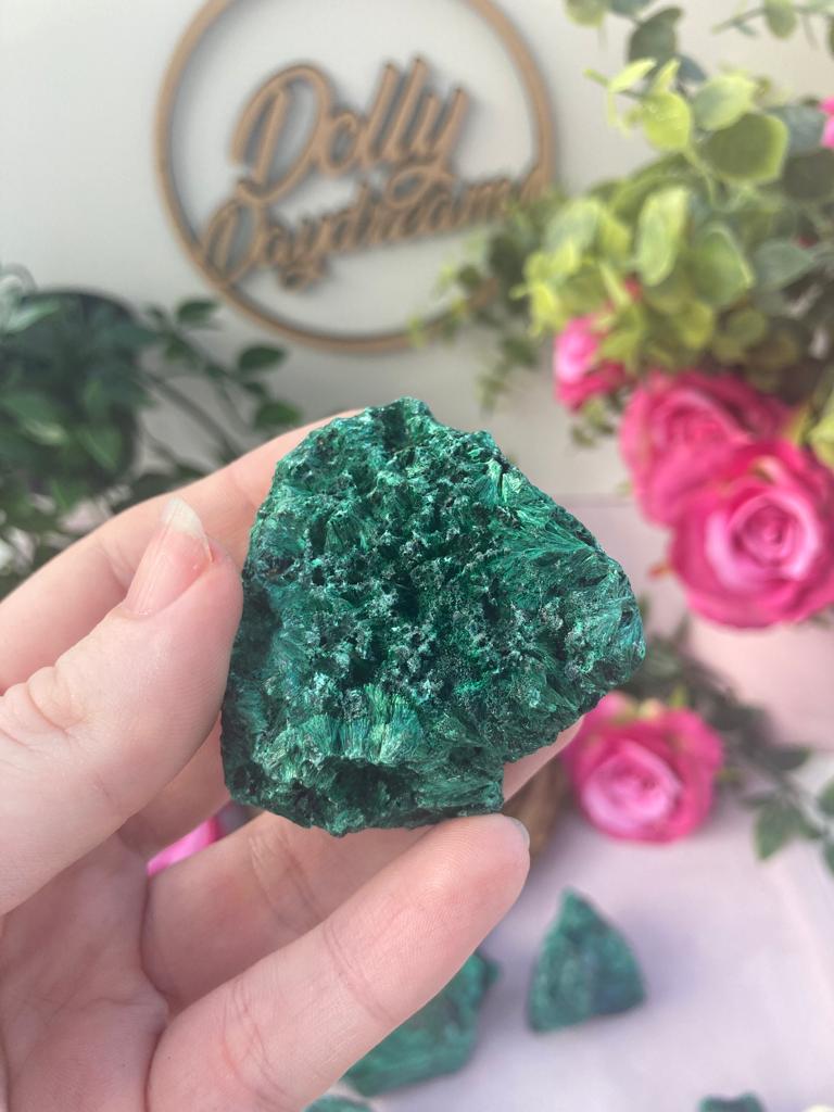 Rough / Natural/ Clusters Dolly Daydreams