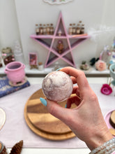 Load image into Gallery viewer, Flower Agate Sphere