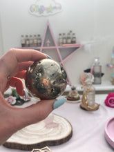 Load image into Gallery viewer, Pyrite Sphere