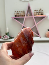Load image into Gallery viewer, Carnelian Flame