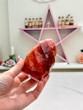 Load image into Gallery viewer, Carnelian Flame