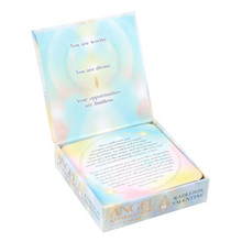 Load image into Gallery viewer, Angel Affirmations Cards