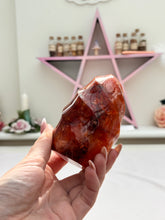 Load image into Gallery viewer, Carnelian Flame