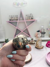 Load image into Gallery viewer, Pyrite Sphere