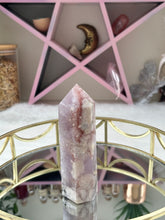 Load image into Gallery viewer, Pink Amethyst Tower #2
