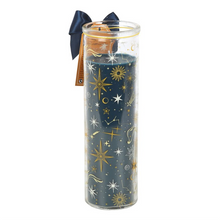 Load image into Gallery viewer, Starry Night Cinnamon & Blackberry Tube Candle