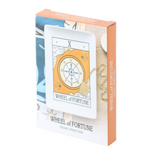 Load image into Gallery viewer, The Wheel of Fortune Vintage Tarot Trinket Dish
