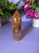 Load image into Gallery viewer, Fire Quartz Tower