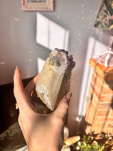 Load image into Gallery viewer, Amethyst cut base #2