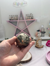 Load image into Gallery viewer, Pyrite Sphere