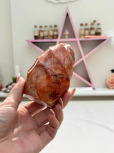Load image into Gallery viewer, Carnelian Flame