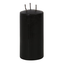 Load image into Gallery viewer, Large Pink Vampire Tears Pillar Candle