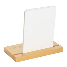 Load image into Gallery viewer, Ethereal Affirmation Cards with Wooden Stand