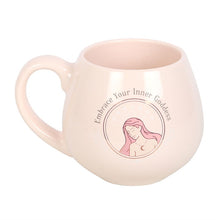 Load image into Gallery viewer, Embrace Your Inner Goddess Rounded Mug