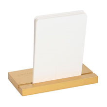 Load image into Gallery viewer, Goddess Energy Affirmation Cards with Wooden Stand