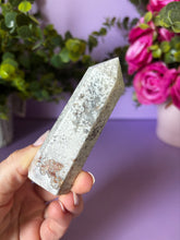 Load image into Gallery viewer, Crazy Lace Agate Tower