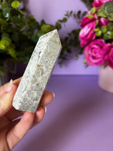 Load image into Gallery viewer, Crazy Lace Agate Tower