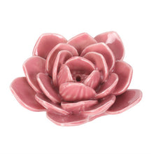 Load image into Gallery viewer, Pink Water Lily Incense Stick Holder