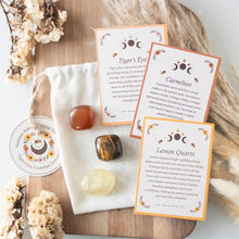 Load image into Gallery viewer, Summer Solstice Crystal Set