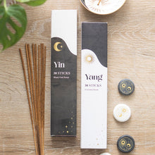 Load image into Gallery viewer, Set of 2 Yin Yang Incense Stick Packs
