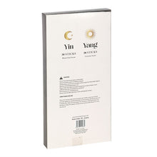 Load image into Gallery viewer, Set of 2 Yin Yang Incense Stick Packs