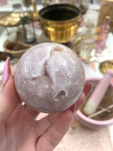 Load image into Gallery viewer, Pink Amethyst Towers and Spheres