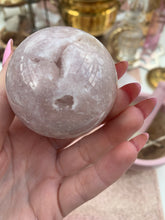 Load image into Gallery viewer, Pink Amethyst Towers and Spheres