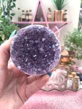 Load image into Gallery viewer, Amethyst Cluster Sphere
