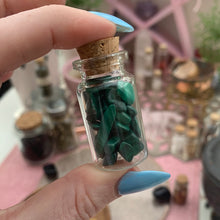 Load image into Gallery viewer, Mini Crystal Chip bottles