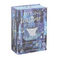 Load image into Gallery viewer, Divine Tea Time Inspiration Cards