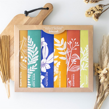 Load image into Gallery viewer, Exotic Botanical Masala Incense Stick Variety Set