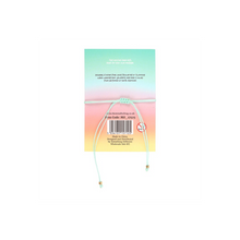 Load image into Gallery viewer, Shine Bright Aventurine Crystal Star Bracelet