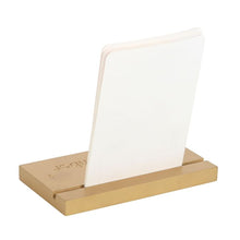 Load image into Gallery viewer, Angel Number Affirmation Cards with Wooden Stand