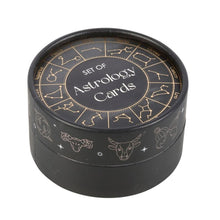 Load image into Gallery viewer, Astrology Card Gift Set