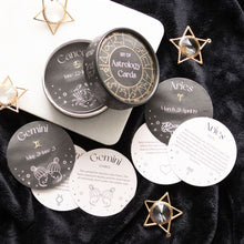 Load image into Gallery viewer, Astrology Card Gift Set