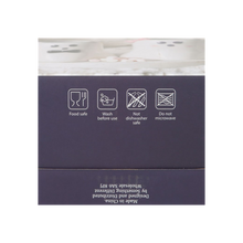 Load image into Gallery viewer, Mr and Mrs Boo Ghost Shaped Mug Set