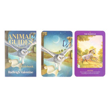 Load image into Gallery viewer, Animal Guides Tarot Cards