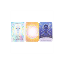 Load image into Gallery viewer, The Divine Masters Oracle Cards