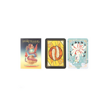Load image into Gallery viewer, The Storyteller's Tarot Cards