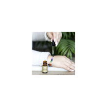 Load image into Gallery viewer, Seven Chakra Mixed Gemstone Essential Oil Bracelet
