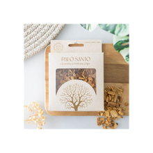 Load image into Gallery viewer, 50g Thick Palo Santo Chips