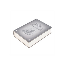 Load image into Gallery viewer, The Magic of Crystals Book Storage Box