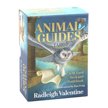 Load image into Gallery viewer, Animal Guides Tarot Cards