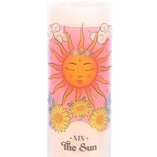 Load image into Gallery viewer, The Sun Pink Grapefruit Tube Candle