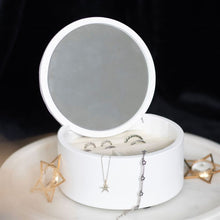 Load image into Gallery viewer, Astrology Wheel Jewellery Storage Box