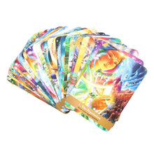 Load image into Gallery viewer, The Golden Future Oracle Cards