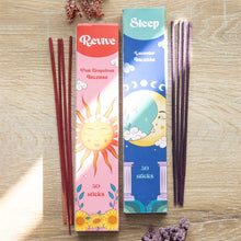 Load image into Gallery viewer, Set of 2 Sleep &amp; Revive Incense Stick Sets
