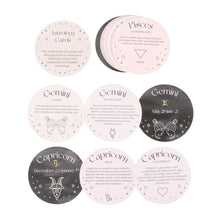 Load image into Gallery viewer, Astrology Card Gift Set
