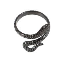 Load image into Gallery viewer, Adjustable Snake Ring