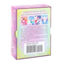 Load image into Gallery viewer, Ask Your Guides Oracle Cards
